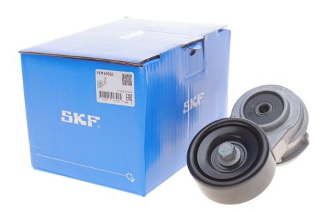 Натяжний ролик поліклінового ременя HYUNDAI CRETA, KIA RIO, SKF (VKM64056)