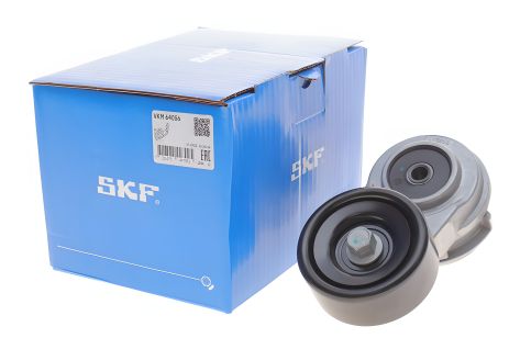 Ролик натяжной поликлинового ремня HYUNDAI CRETA, KIA RIO, SKF (VKM64056) Ролик натяжной поликлинового ремня HYUNDAI CRETA, KIA RIO, SKF (VKM64056)