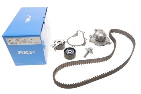 Помпа + комплект ремня ГРМ FORD AUSTRALIA, MINI MINI, SKF (VKMC03259)