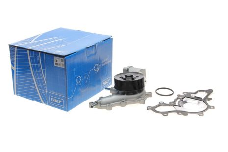 Помпа, водяний насос LEXUS LX, TOYOTA LAND CRUISER, SKF (VKPC91858)