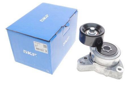 Натяжний ролик поліклінового ременя HONDA ACCORD, SKF (VKM63004)