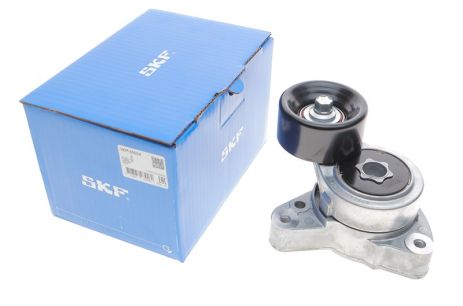 Натяжной ролик поликлинового ремня HONDA ACCORD, SKF (VKM63004)