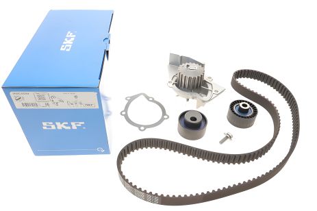Комплект помпи і ременя ГРМ TOYOTA COROLLA, FIAT SCUDO, SKF (VKMC03244)
