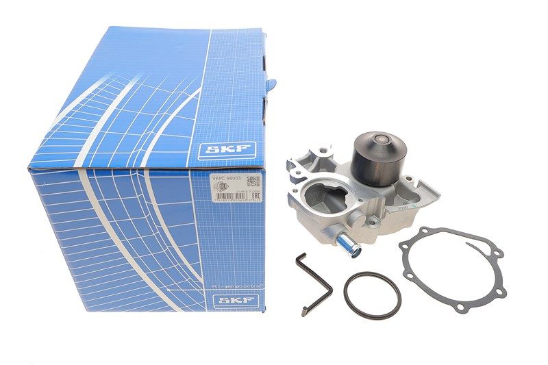 Помпа, водяной насос SUBARU LEGACY, SKF (VKPC98003) Помпа, водяной насос SUBARU LEGACY, SKF (VKPC98003)