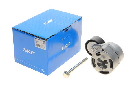 Натяжний ролик ременя поліклінового FORD TRANSIT, SKF (VKM34702)