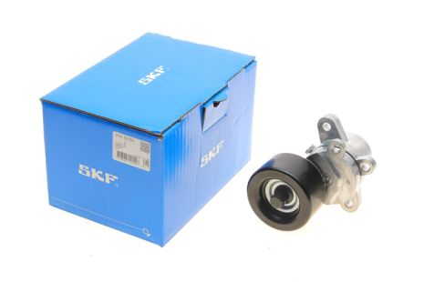Натяжной ролик поликлинового ремня NISSAN TEANA, SKF (VKM62054)