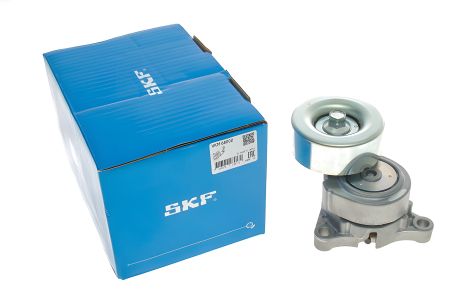 Поліклінового ременя натяжний ролик SUBARU TRIBECA, SKF (VKM68002)