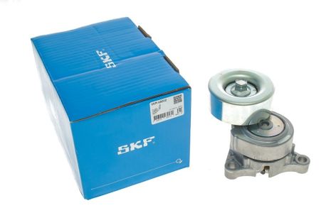 Натяжной ролик поликлинового ремня SUBARU TRIBECA, SKF (VKM68002)