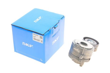 Натяжний ролик поліклінового ременя MERCEDES-BENZ E-CLASS, SKF (VKM38526)