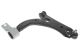 Рычаг подвески FORD FIESTA, SKF (VKDS324021B)
