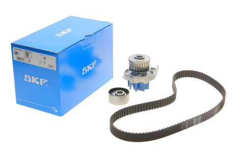 Помпа + ГРМ ременя комплект CHRYSLER YPSILON, ZASTAVA 10, SKF (VKMC022062)