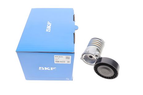 Натяжной ролик для поликлинового ремня FORD KUGA, VOLVO V40, SKF (VKM36251)