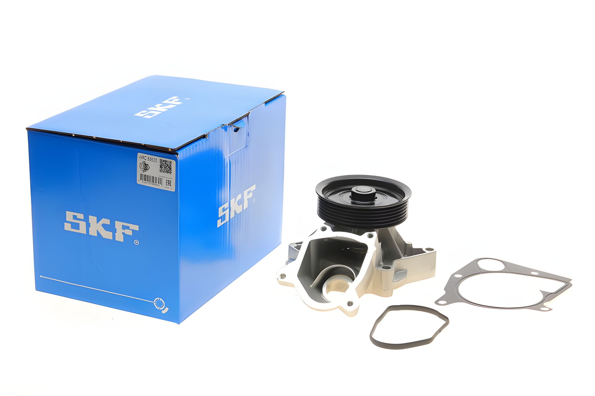 Водяний насос BMW 1, SKF (VKPC88635) Водяний насос BMW 1, SKF (VKPC88635)