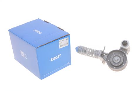 Ролик натяжителя поликлинового ремня для CHEVROLET TRAX, SUZUKI WAGON, SKF (артикул: VKM35013)