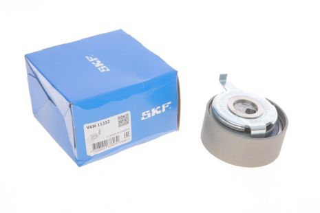 Натяжной ролик ремня ГРМ VW TOUAREG, AUDI A4, SKF (VKM11332)