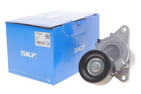 Ролик натягувача поліклінового ременя NISSAN NP300, SKF (VKM62028) Ролик натягувача поліклінового ременя NISSAN NP300, SKF (VKM62028)