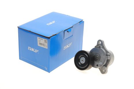 Натяжной ролик поликлинового ремня KIA CARENS, HYUNDAI i30, SKF (VKM64010)