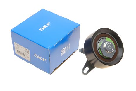 Ролик натяжний ременя ГРМ SKODA SUPERB, VW PASSAT, SKF (VKM11151) Ролик натяжний ременя ГРМ SKODA SUPERB, VW PASSAT, SKF (VKM11151)