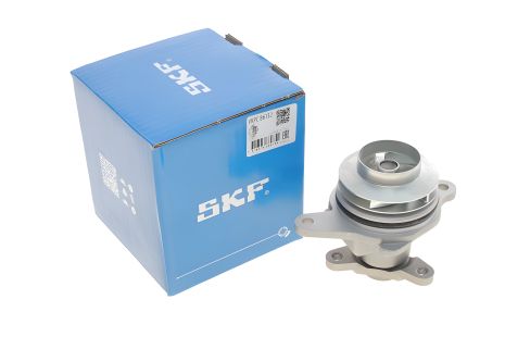 Водяной насос (помпа) для FIAT TALENTO, OPEL VIVARO, SKF (VKPC86132)