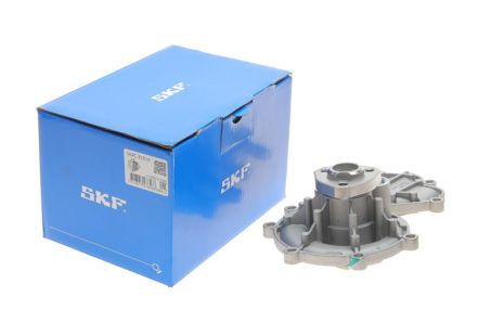 Помпа, водяной насос VW TOUAREG, AUDI A8, SKF (VKPC81814)
