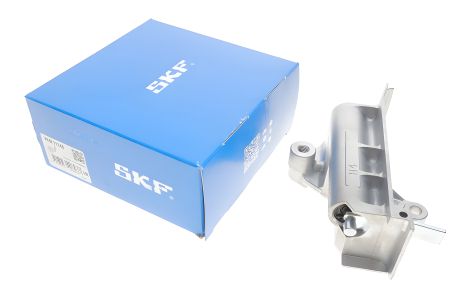 Ролик натяжной ремня ГРМ SKODA SUPERB, SEAT LEON, SKF (VKM11145) Ролик натяжной ремня ГРМ SKODA SUPERB, SEAT LEON, SKF (VKM11145)