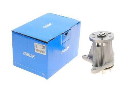 Водяний насос помпа, LAND ROVER, JAGUAR XF, SKF (VKPC87840)