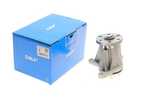 Помпа, водяной насос LAND ROVER, JAGUAR XF, SKF (VKPC87840)