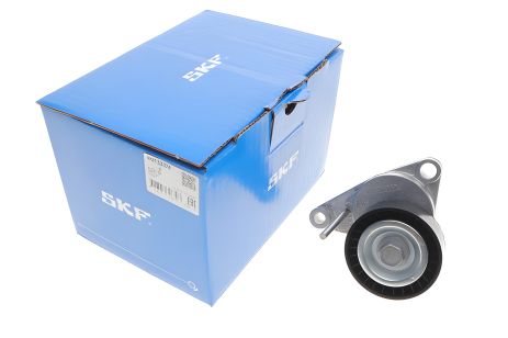 Ролик натяжителя поликлинового ремня CITROËN C-ELYSEE, PEUGEOT 308, SKF (VKM33074) Ролик натяжителя поликлинового ремня CITROËN C-ELYSEE, PEUGEOT 308, SKF (VKM33074)