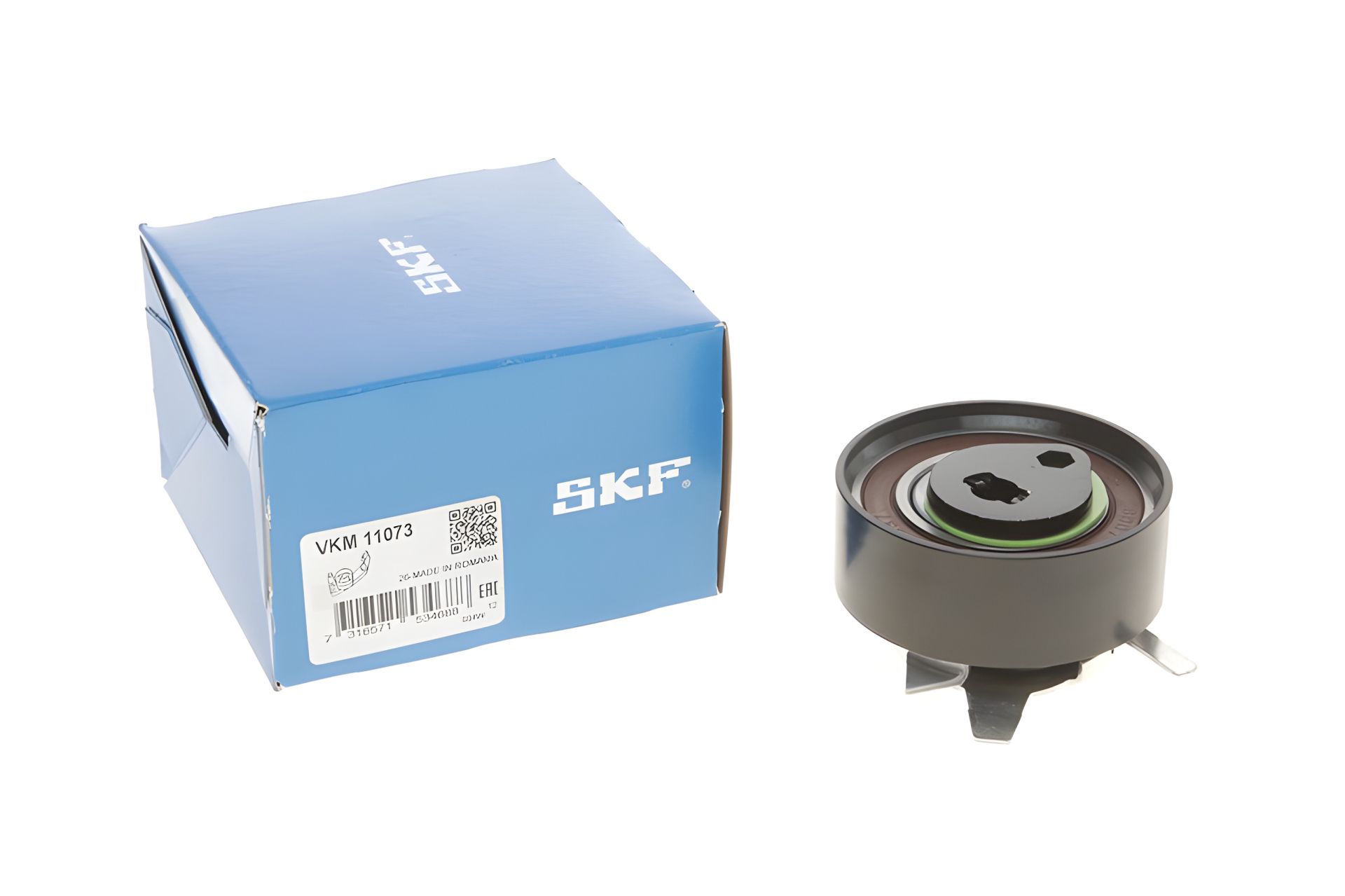 Ролик натяжний ременя ГРМ VW LT/VOLVO V70, SKF (VKM11073) Ролик натяжний ременя ГРМ VW LT/VOLVO V70, SKF (VKM11073)