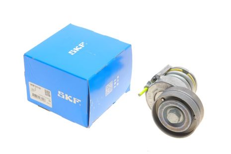 Натяжной ролик поликлинового ремня AUDI A1, SEAT ALHAMBRA, SKF (VKM31116)