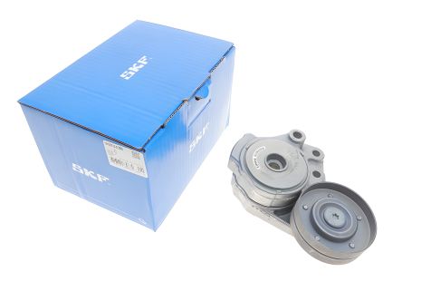 Натяжний ролик ременя поліклінового AUDI A1, SEAT ALHAMBRA, SKF (VKM31099)
