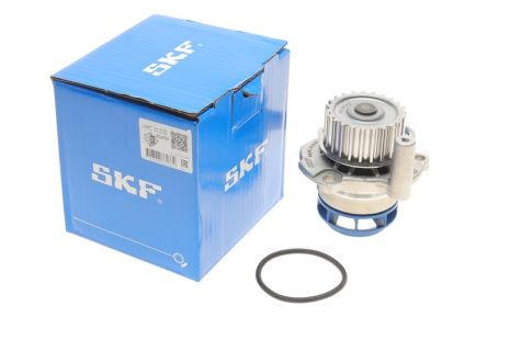 Помпа, водяной насос SKODA OCTAVIA, SEAT EXEO, SKF (VKPC81205)