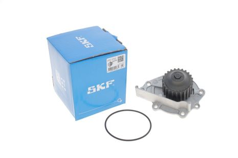 Помпа, водяной насос LAND ROVER, MG MG, SKF (VKPC87401)