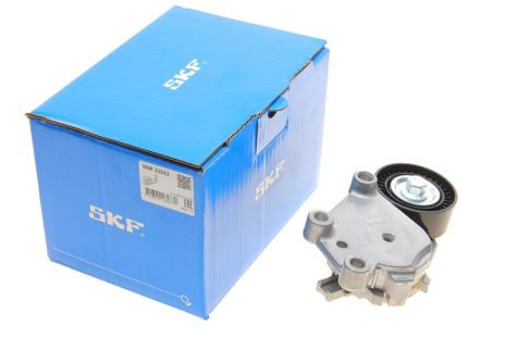 Натяжний ролик поліклінового ременя FORD AUSTRALIA, MINI MINI, SKF (VKM33043)