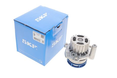 Помпа, водяной насос SKODA RAPID, SEAT ALHAMBRA, SKF (VKPC81269)