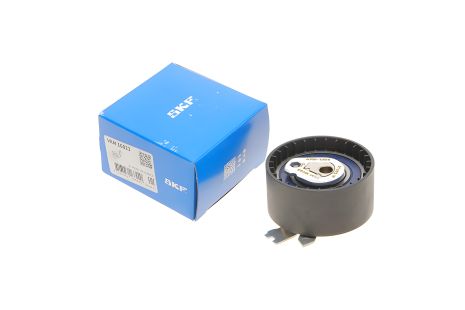 Натяжной ролик ремня ГРМ для RENAULT FLUENCE, SKF (VKM16023)