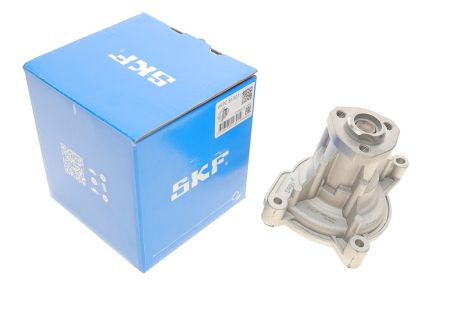 Помпа, водяной насос SKODA RAPID, SEAT TOLEDO, SKF (VKPC81307)