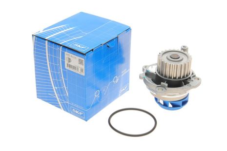 Помпа, водяний насос SEAT EXEO, SKODA OCTAVIA, SKF (VKPC81220)