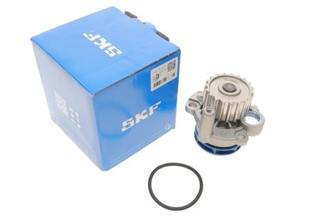 Помпа, водяной насос SKODA OCTAVIA, AUDI A3, SKF (VKPC81623)