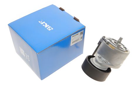 Натяжний ролик ременя поліклінового CHRYSLER YPSILON, FORD KA, SKF (VKM32080)