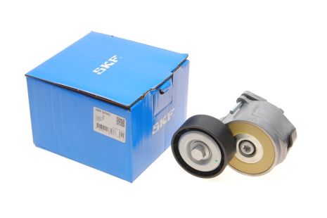 Натяжной ролик поликлинового ремня FIAT STILO, SKF (VKM32045)
