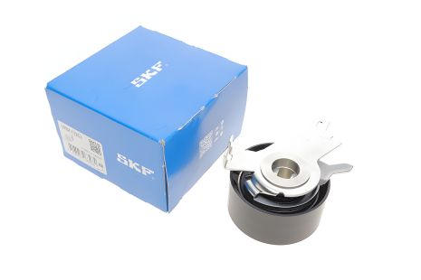 Ролик натяжителя ремня ГРМ для CITROËN C4, PEUGEOT 308 от SKF (VKM13263) Ролик натяжителя ремня ГРМ для CITROËN C4, PEUGEOT 308 от SKF (VKM13263)