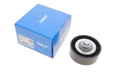 Натяжний ролик поліклінового ременя BMW 3, SKF (VKM38241)