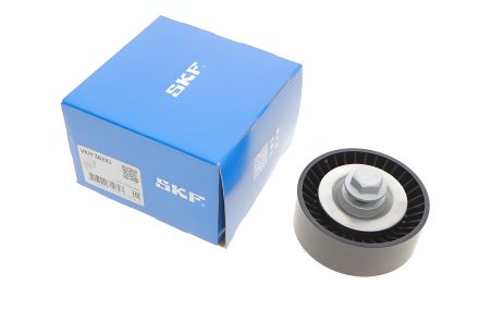 Ролик натяжной поликлинового ремня для BMW 3, SKF (VKM38241)