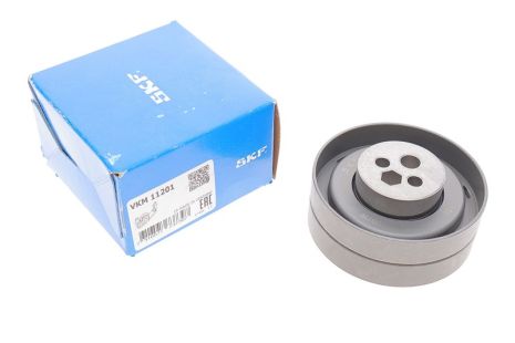 Натяжний ролик ременя ГРМ AUDI A4, SKF (VKM11201)