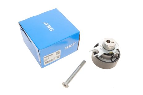 Натяжной ролик ремня ГРМ AUDI A2, SKODA ROOMSTER, SKF (VKM11120)