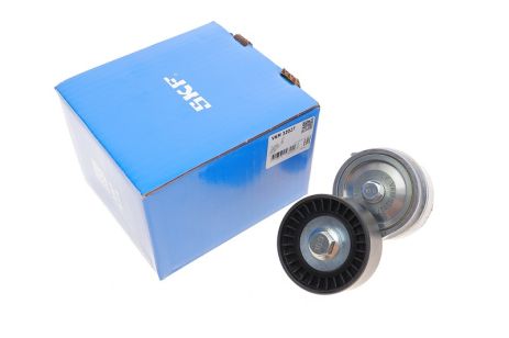 Натяжной ролик поликлинового ремня LANCIA MUSA, FIAT BRAVO, SKF (VKM32027)
