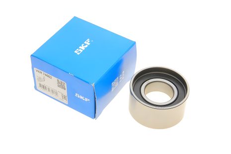 Натяжной ролик ремня ГРМ для MAZDA 323, SKF (VKM74602) Натяжной ролик ремня ГРМ для MAZDA 323, SKF (VKM74602)
