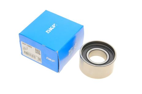 Натяжной ролик ремня ГРМ MAZDA 323, SKF (VKM74602)