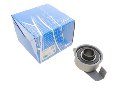 Натяжний ролик ременя ГРМ для MAZDA 121, FORD COURIER, виробник SKF (VKM14103)